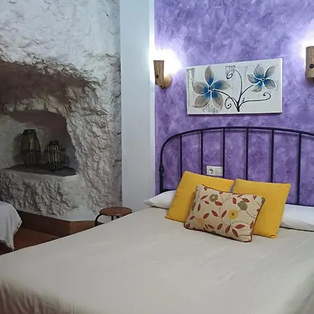 Casas Rurales Maribel - Complejo Alcala Del Jucar Room photo