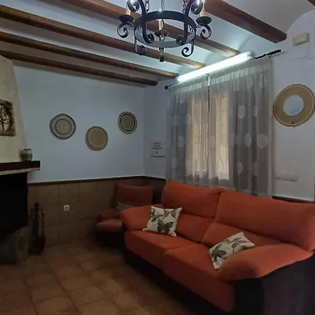 Casas Rurales Maribel - Complejo Alcala Del Jucar Exterior photo