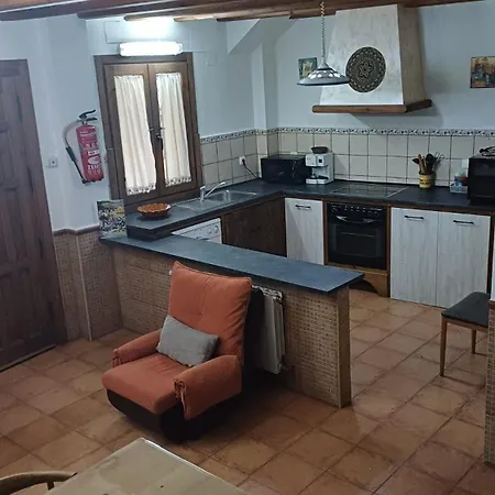 Casas Rurales Maribel - Complejo Alcala Del Jucar Room photo