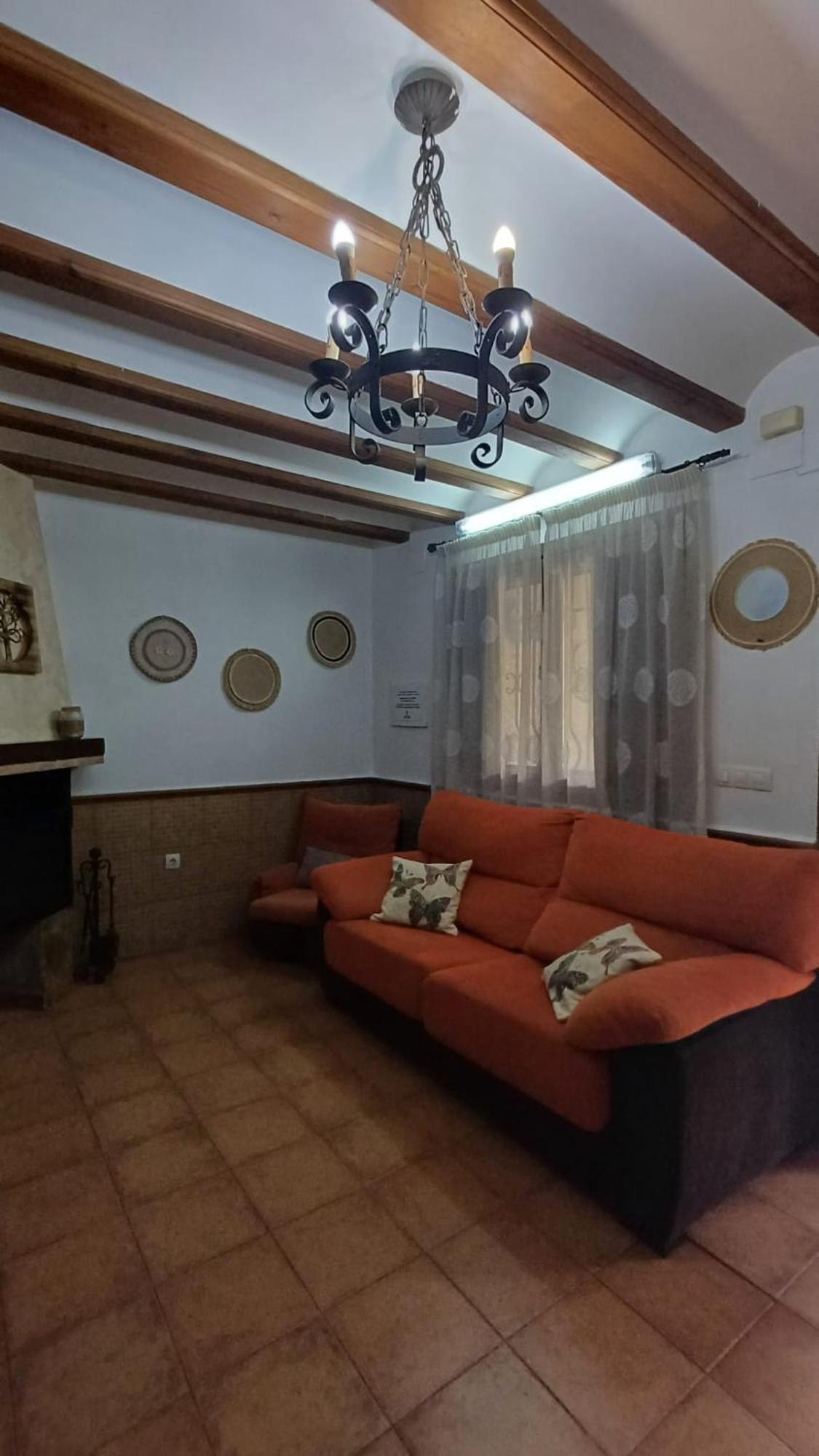 Casa rural Casas Alcala
