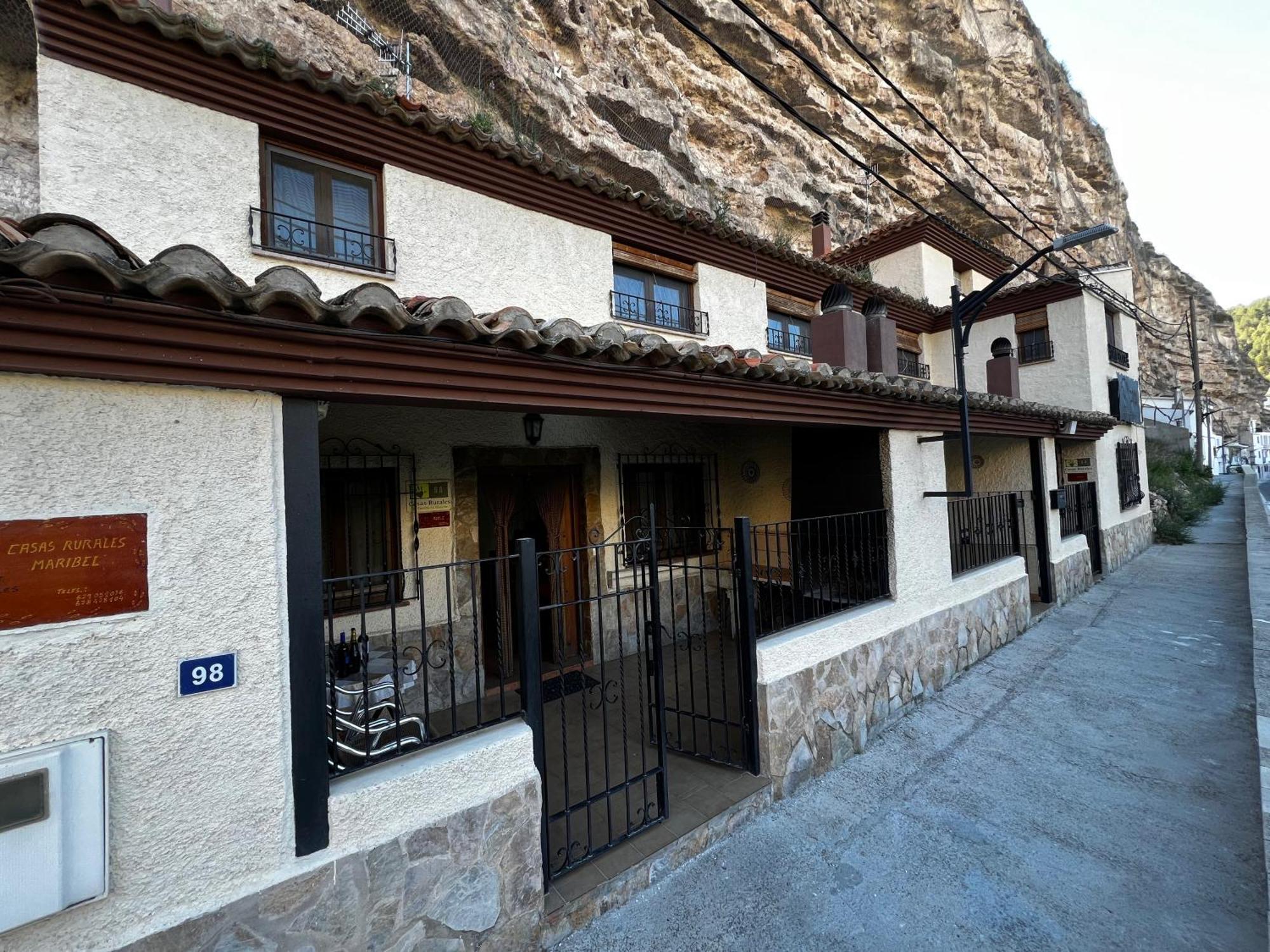 Casas Alcala Alcala del Jucar