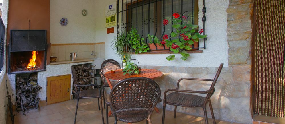 Casa rural Casas Alcala